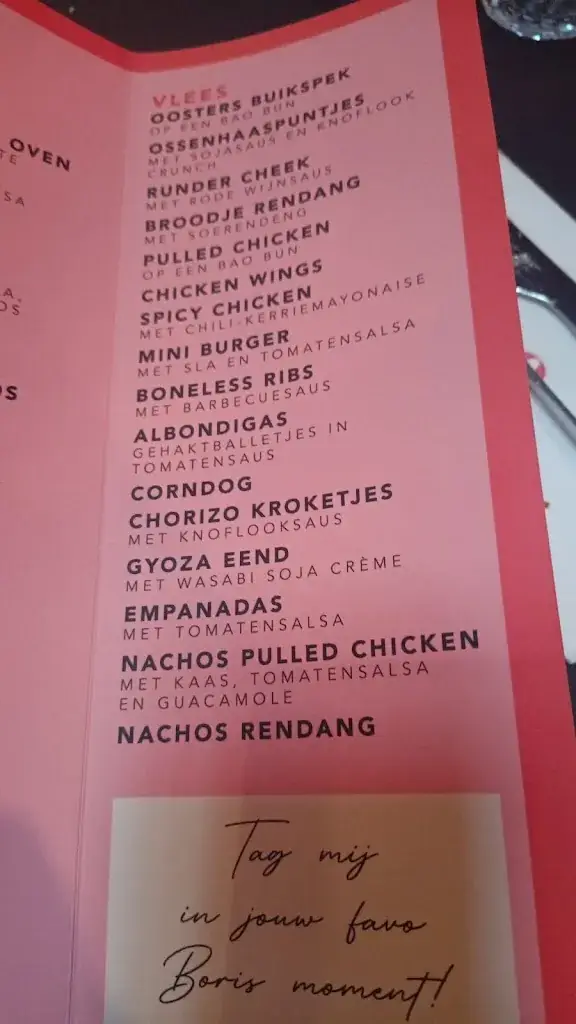 Menu_Boris Alblasserdam_Alblasserdam_image_4