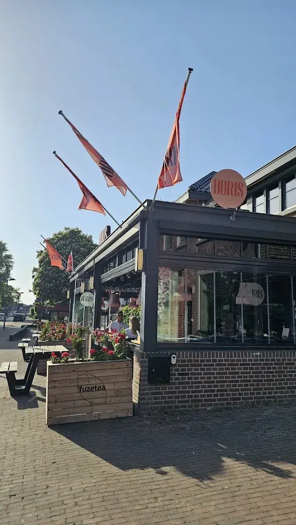 Richella van Mastrigt_Boris Alblasserdam_Alblasserdam_review