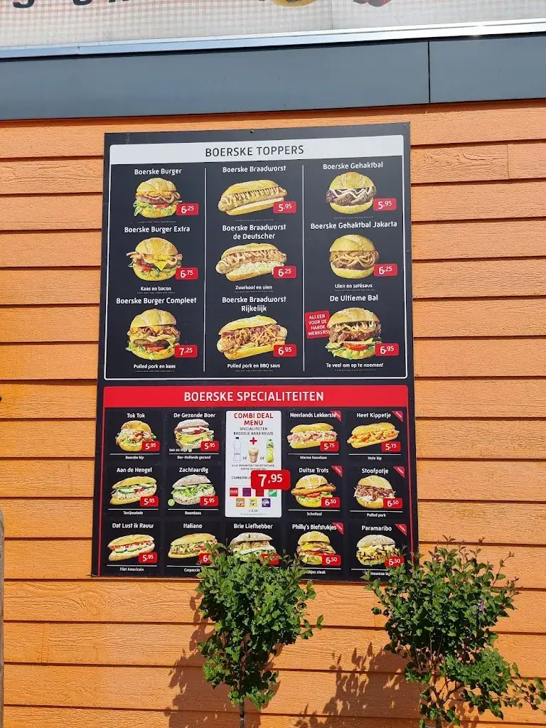 Menu_Boerske Alblasserdam_Alblasserdam_image_4