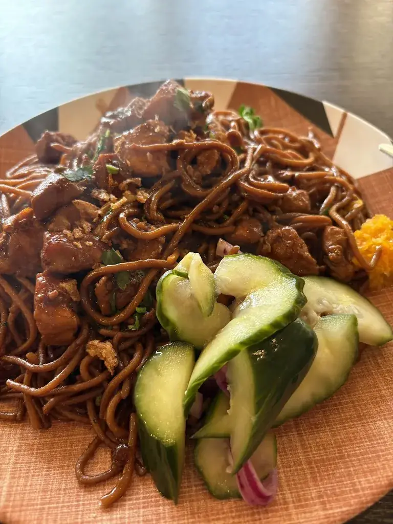 Naomi Rosanna_Pheona Food_Alblasserdam_review