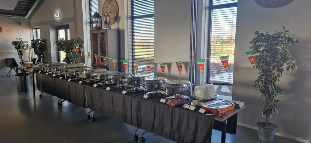 Pheona Food restaurant in Alblasserdam