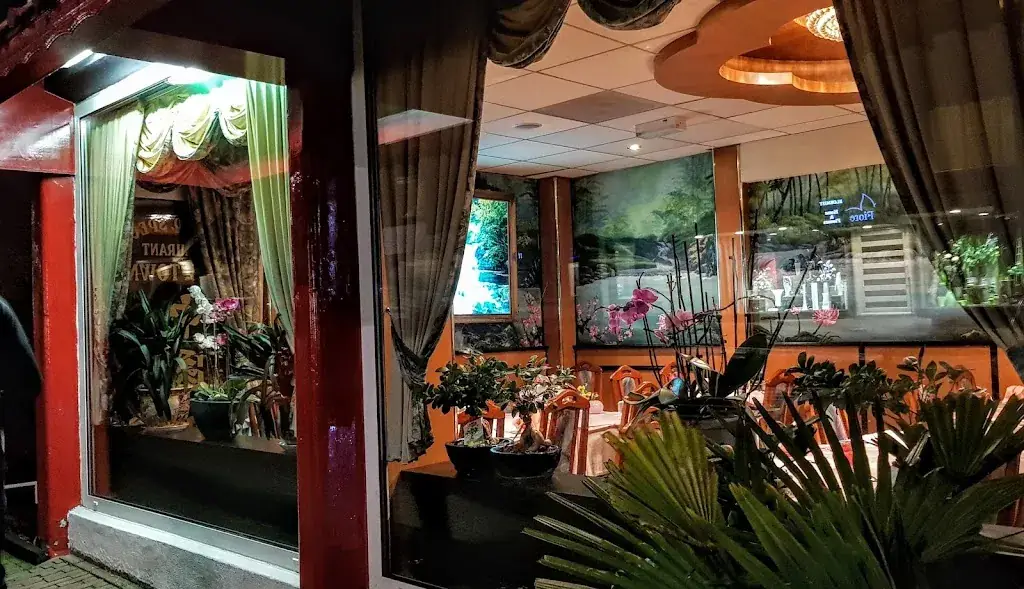 China Town restaurant in Alblasserdam