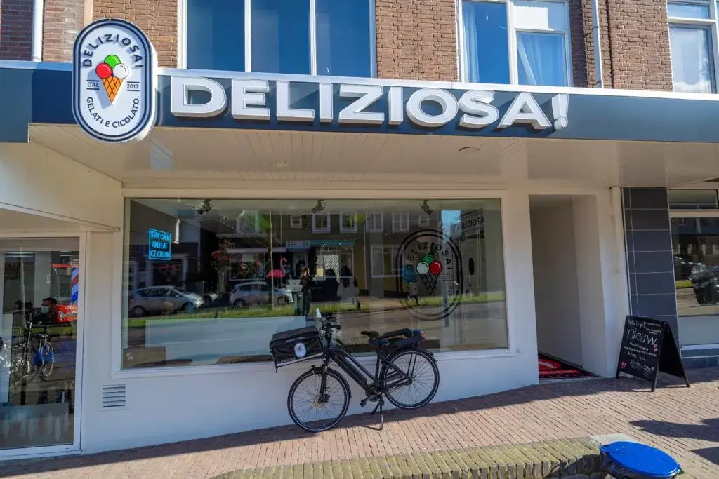 Deliziosa! restaurant in Alblasserdam
