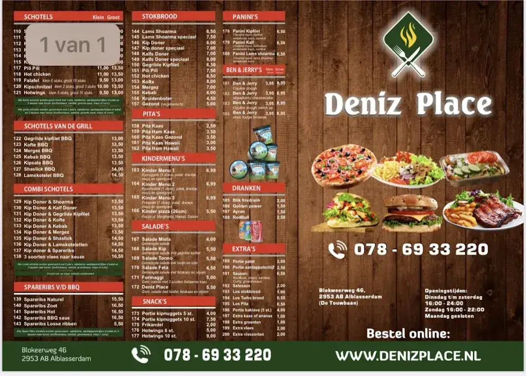 Menu_Deniz Place_Alblasserdam_image_2