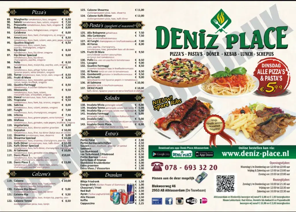 Menu_Deniz Place_Alblasserdam_image_4