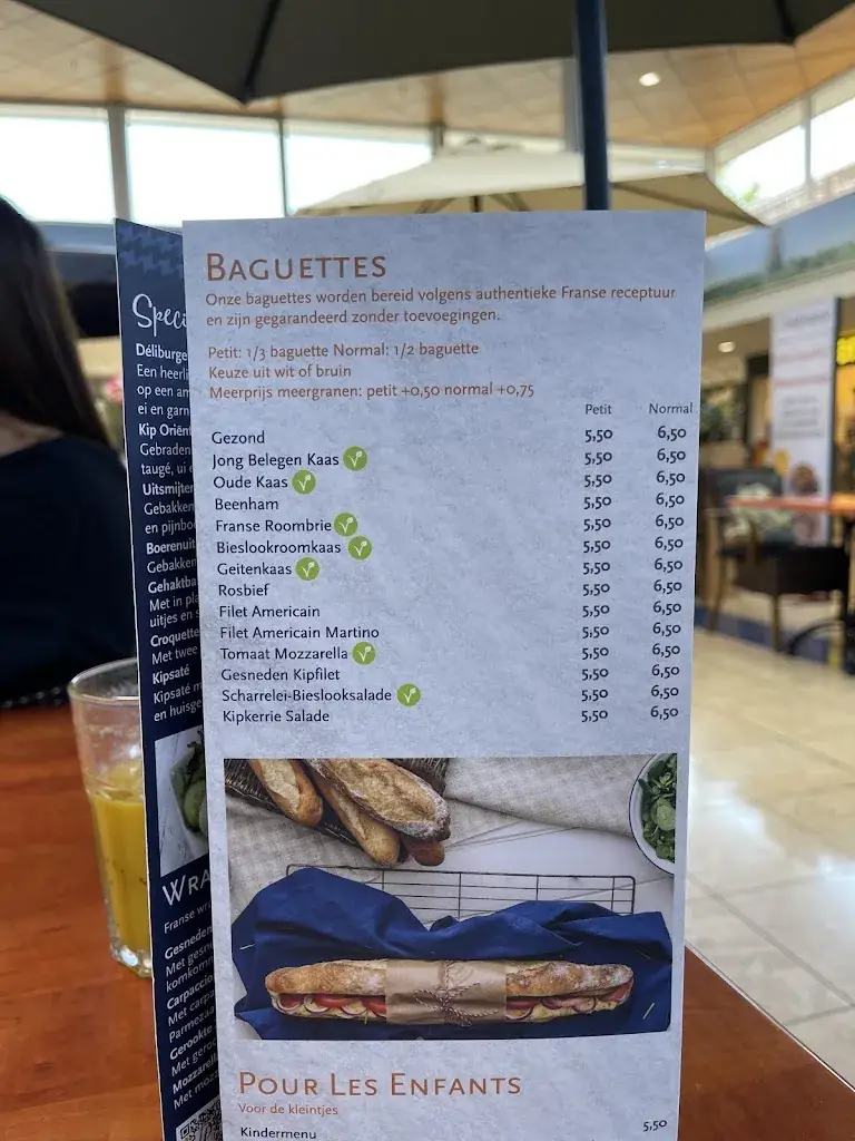 Menu_Délifrance_Alblasserdam_image_2