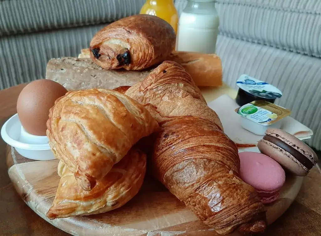 Chida W._Délifrance_Alblasserdam_review