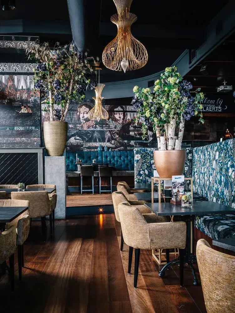 Willaerts restaurant in Papendrecht