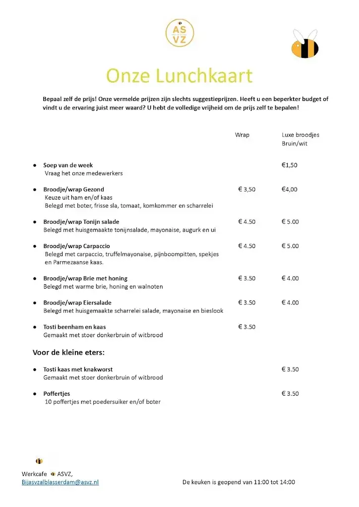 Menu_Werkcafé Bij ASVZ_Alblasserdam_image_2