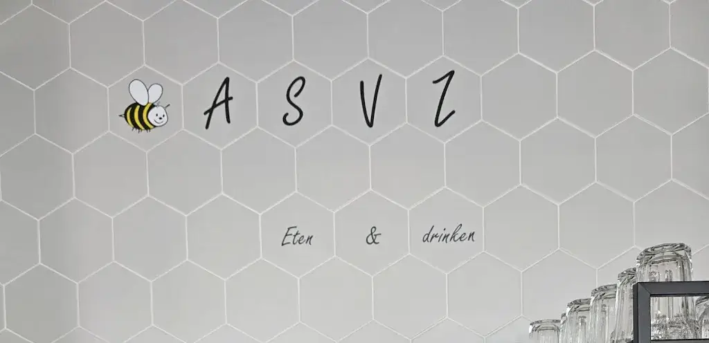 Werkcafé Bij ASVZ restaurant in Alblasserdam