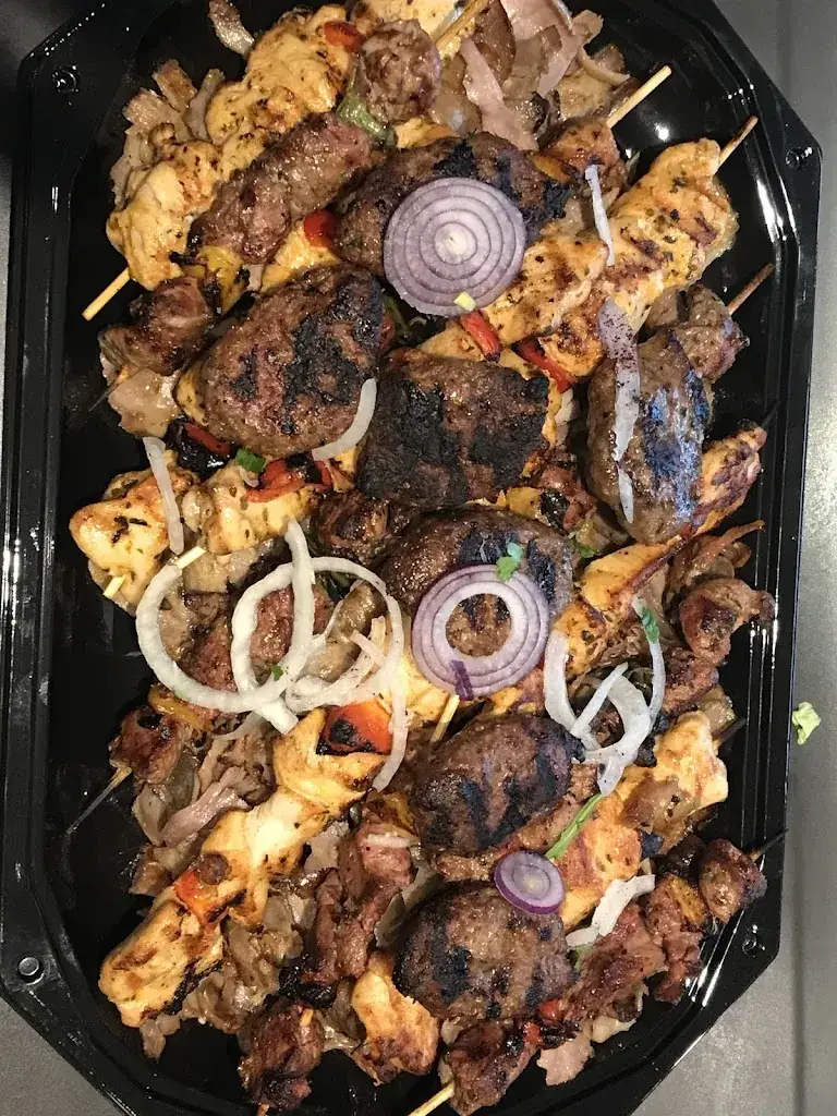 Menu_GRIEKS RESTAURANT ATHENE V.O.F._Alblasserdam_image_7