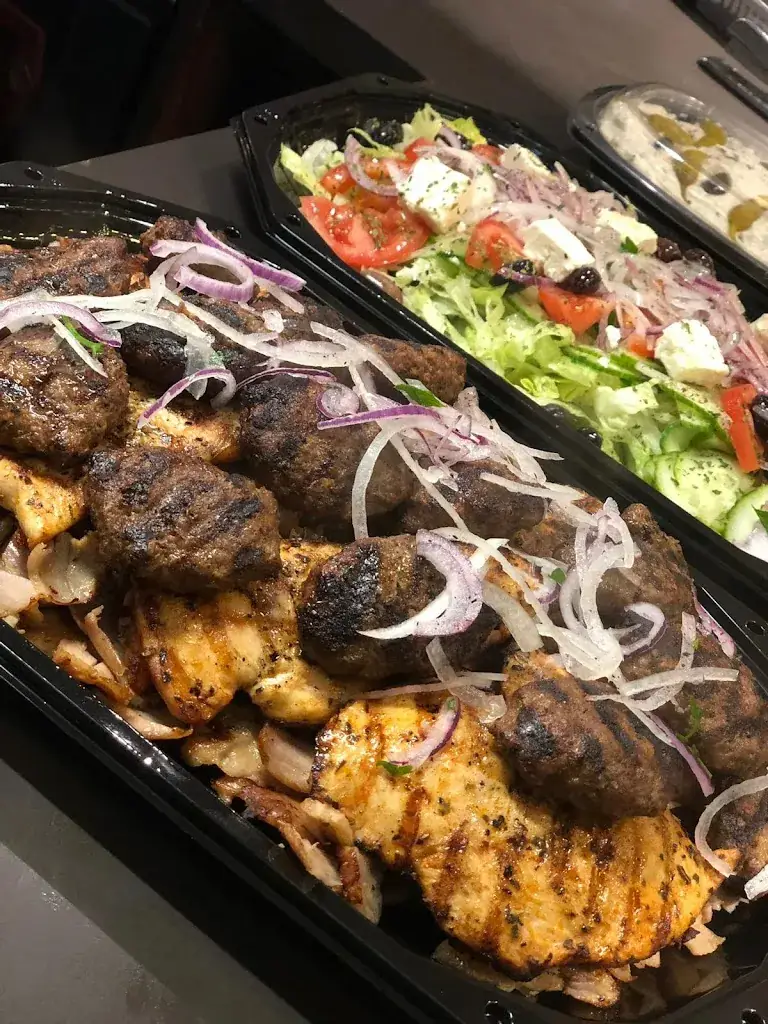 Menu_GRIEKS RESTAURANT ATHENE V.O.F._Alblasserdam_image_8