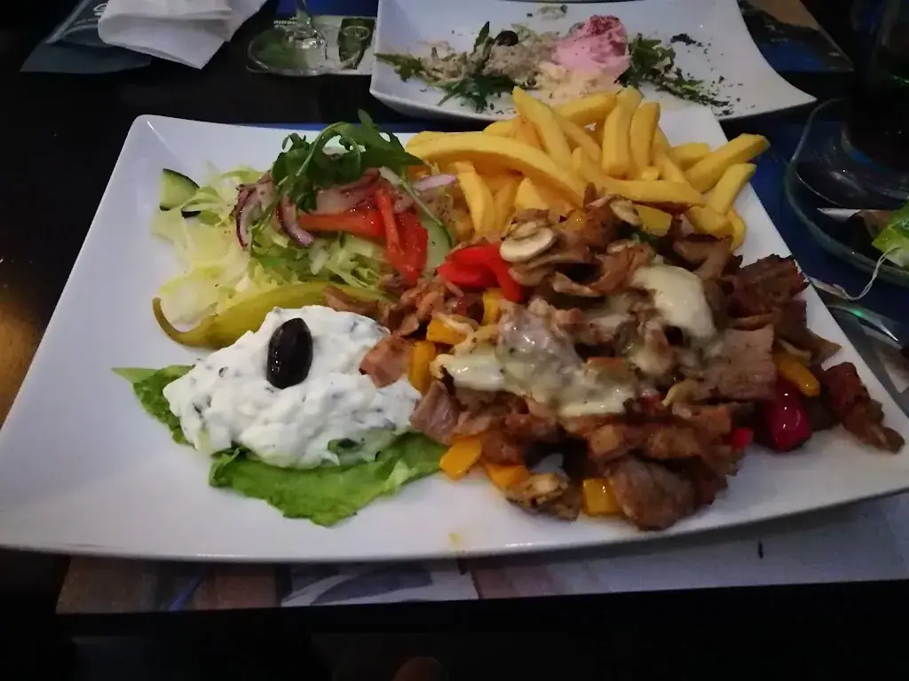 Menu_GRIEKS RESTAURANT ATHENE V.O.F._Alblasserdam_image_9