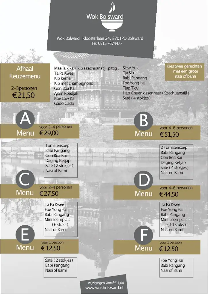 Menu_Wok Bolsward_Bolsward_image_1