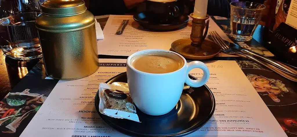 Menu_Humphrey's Restaurant Zwolle_Zwolle_image_7