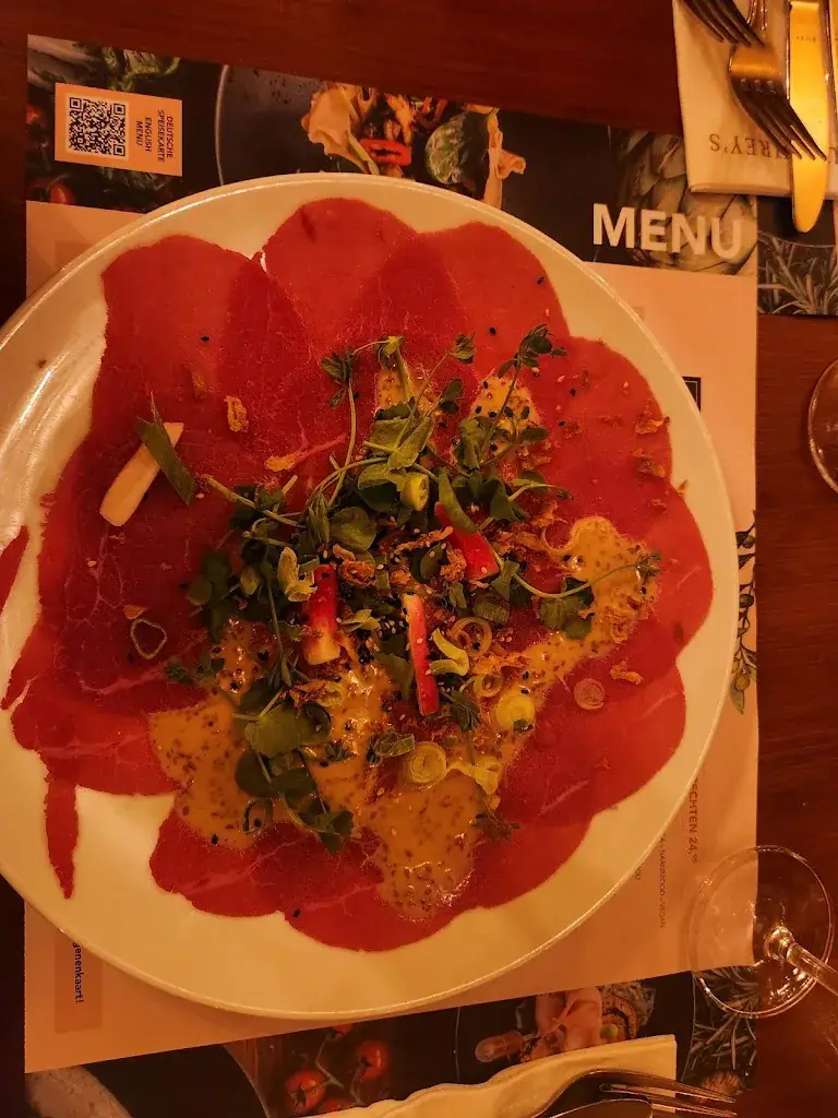 Nicolette Klerks_Humphrey's Restaurant Zwolle_Zwolle_review