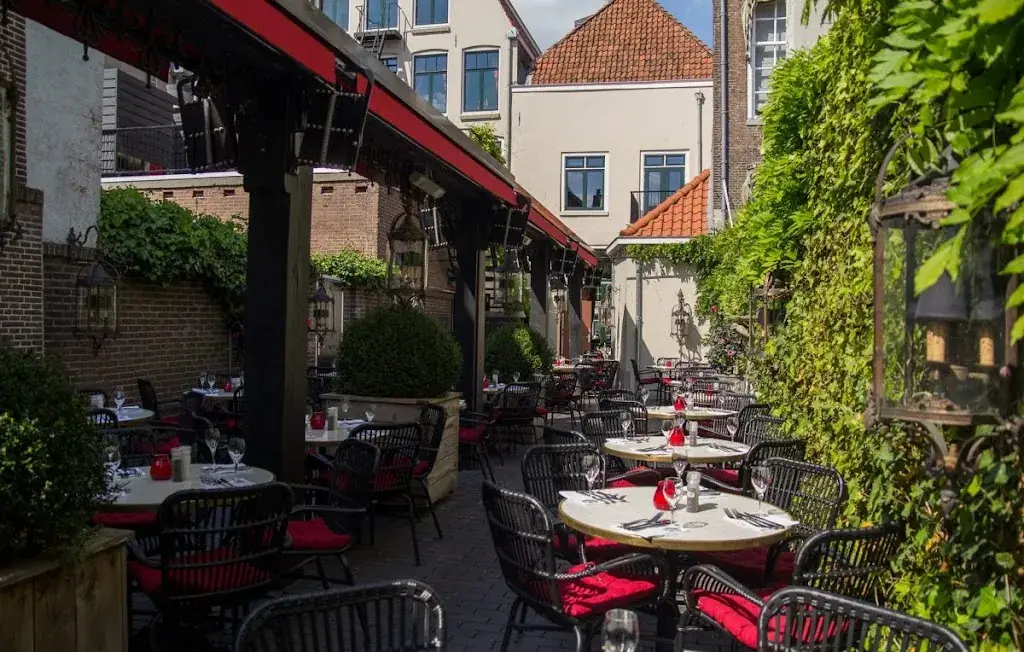 Humphrey's Restaurant Zwolle restaurant in Zwolle