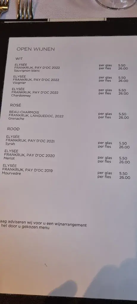 Menu_Restaurant Poppe Zwolle_Zwolle_image_3