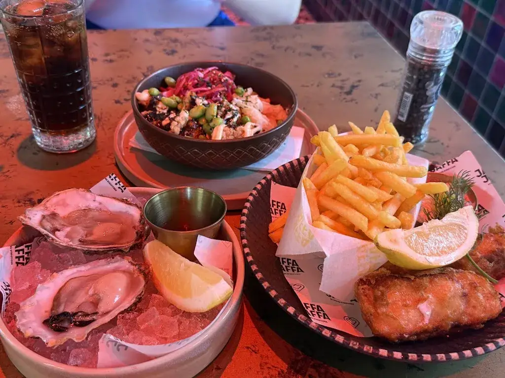 Arvin Gharib_JaffaJaffa - Stunning Streetfood_Zwolle_review