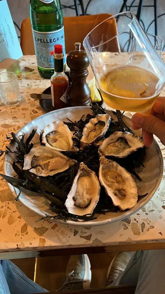 Andrey Yukhanaev_Salty Seafood Bar & Shop_Zwolle_review