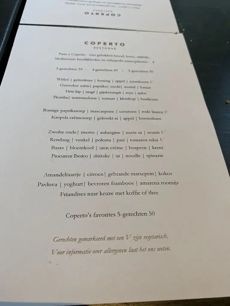 Menu_Coperto Restobar_Zwolle_image_4