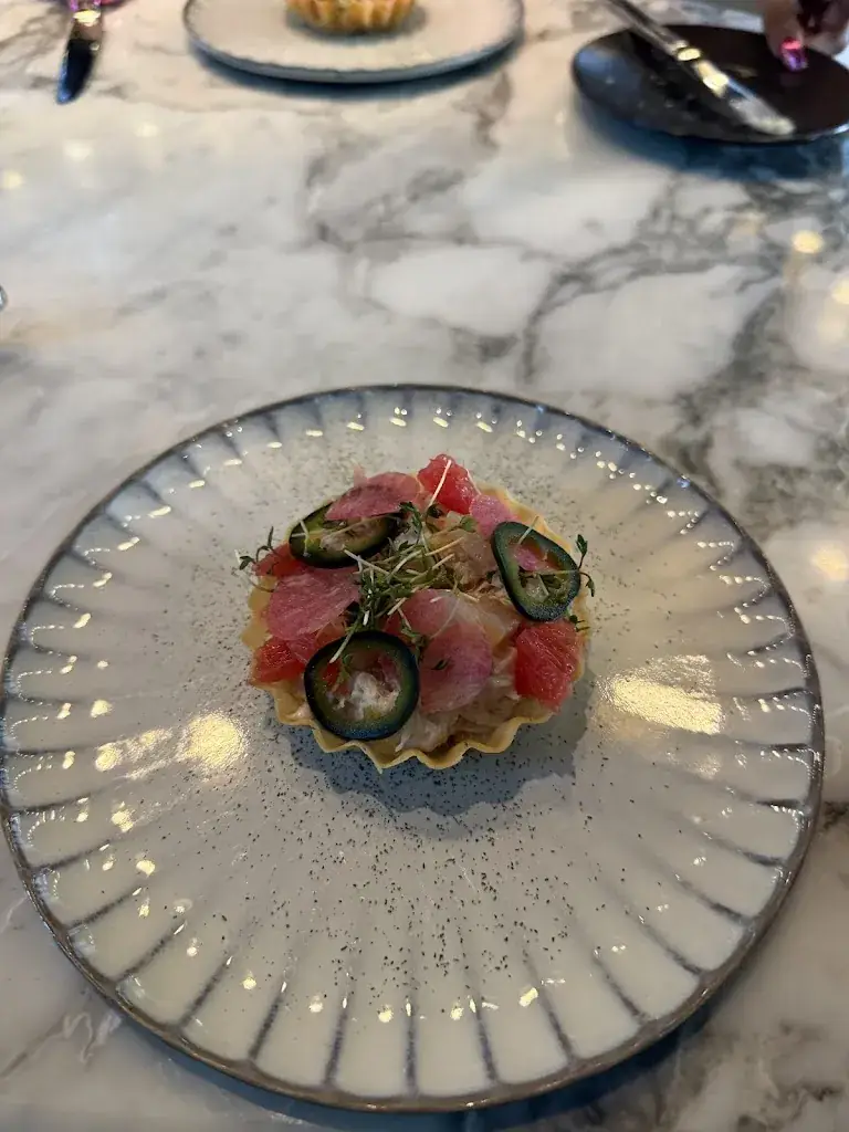 Roshan Jha_Coperto Restobar_Zwolle_review