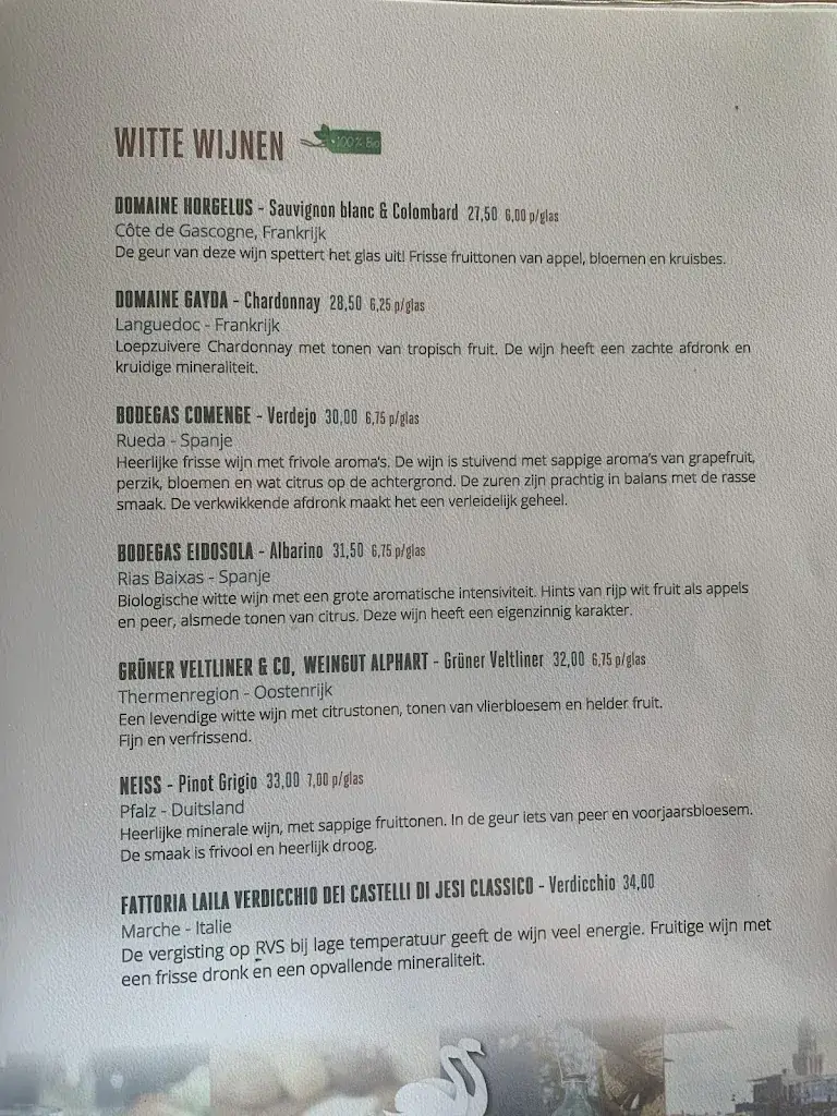 Menu_Brasserie De Hofvlietvilla_Zwolle_image_1