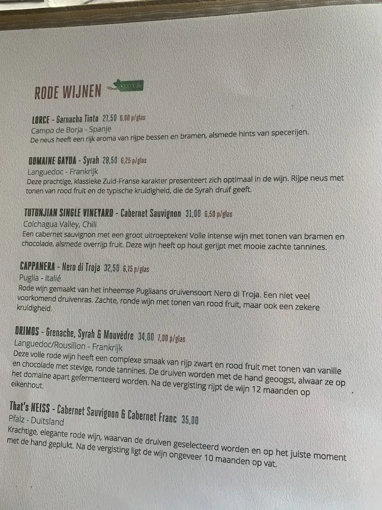 Menu_Brasserie De Hofvlietvilla_Zwolle_image_2