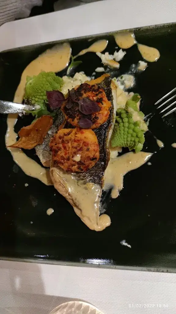 Baris Alkan_Brasserie De Hofvlietvilla_Zwolle_review