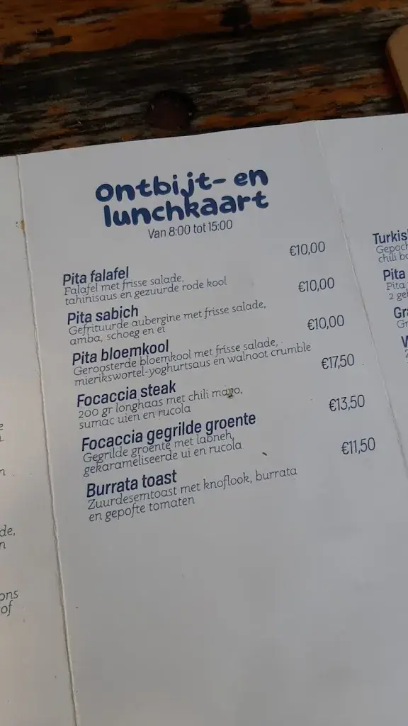 Menu_BENNIES_Zwolle_image_3