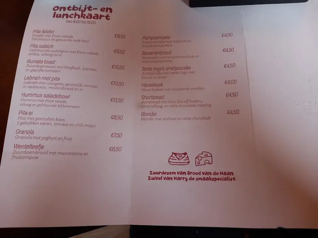 Menu_BENNIES_Zwolle_image_4