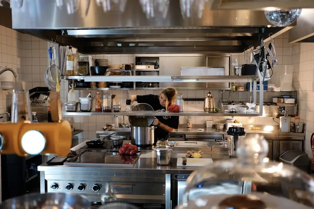 BENNIES restaurant in Zwolle