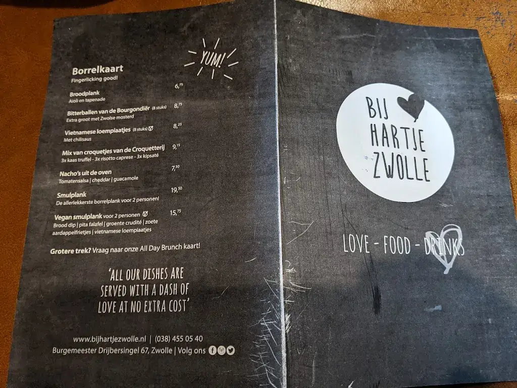 Menu_Bij Hartje Zwolle_Zwolle_image_1