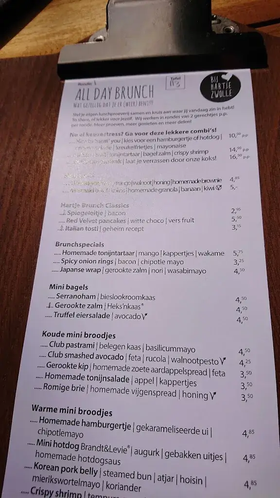 Menu_Bij Hartje Zwolle_Zwolle_image_2