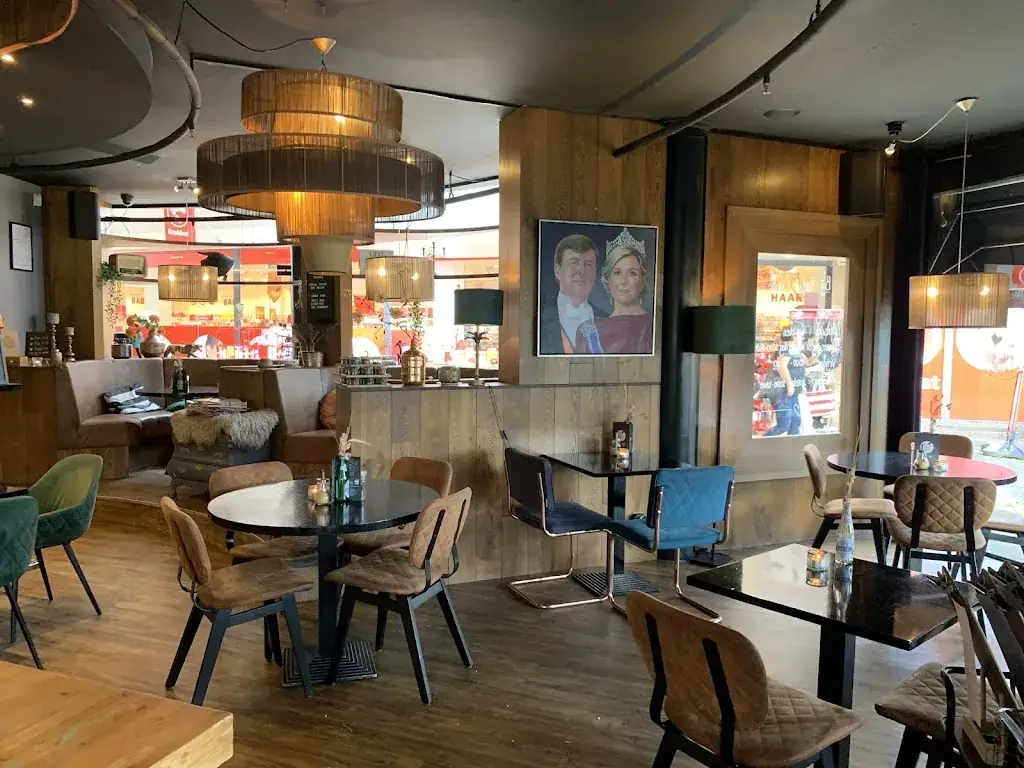 Bij Hartje Zwolle restaurant in Zwolle