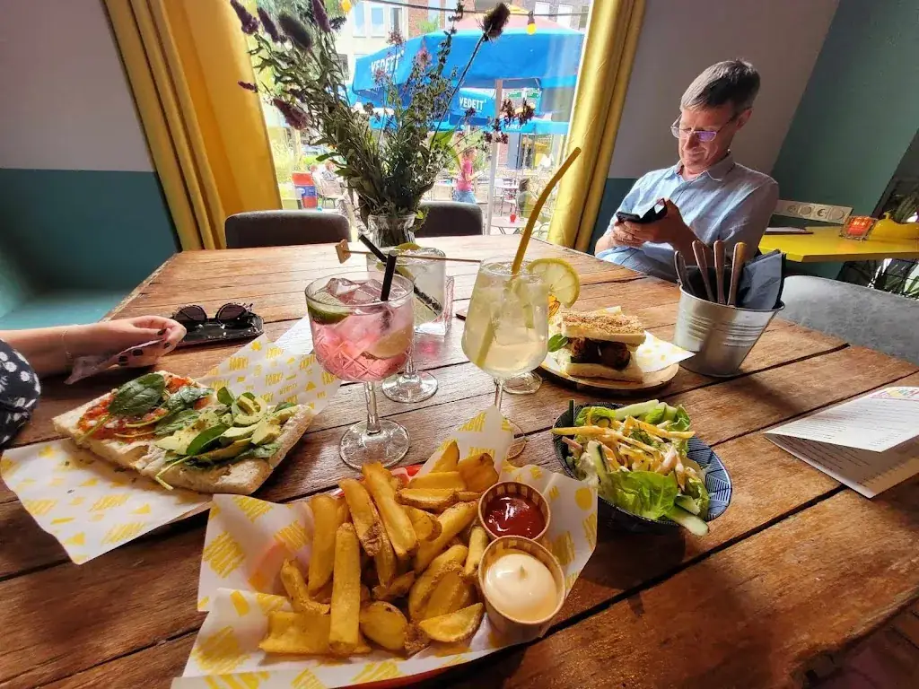 Ruta Rafaele Tumanovaite_Taboe Bar & Keuken_Zwolle_review