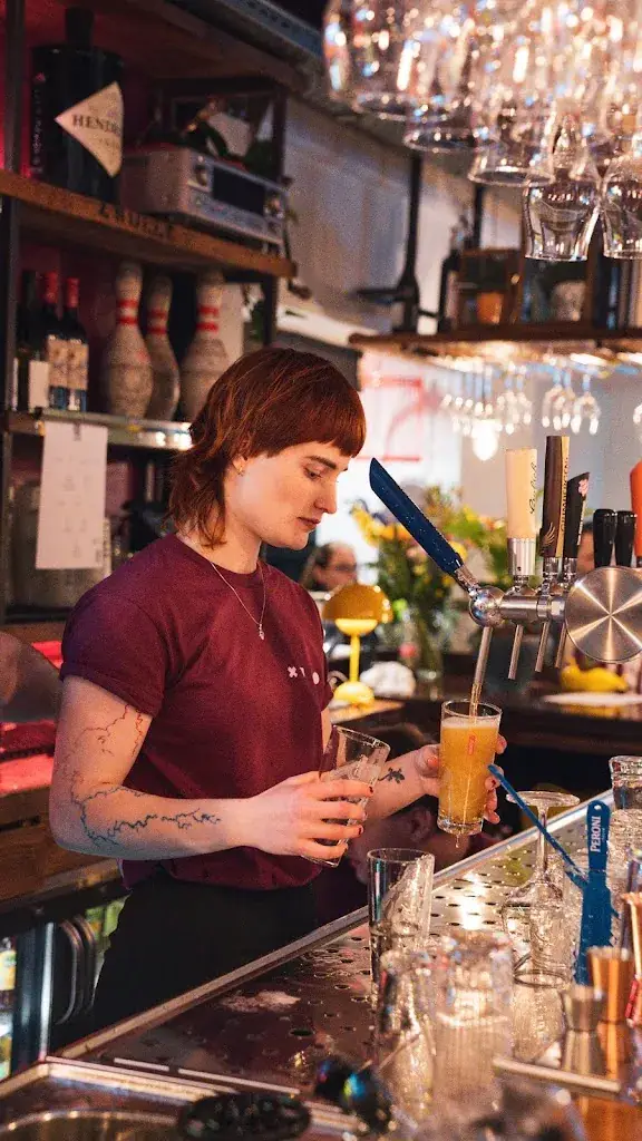 Taboe Bar & Keuken restaurant in Zwolle