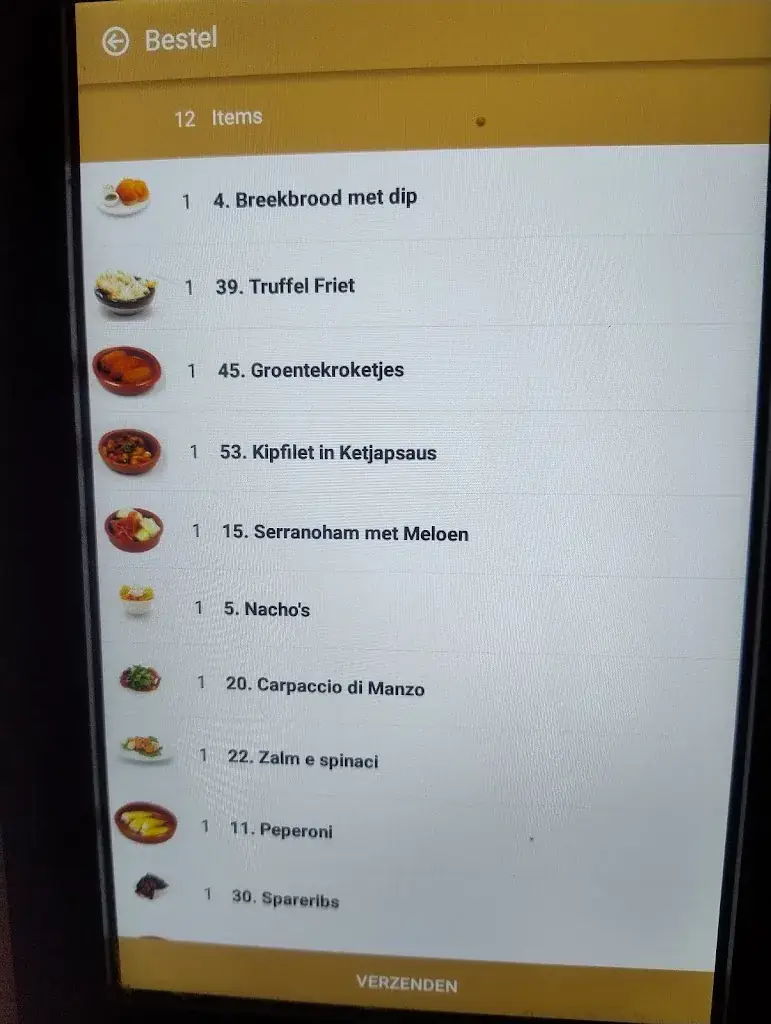 Menu_UNO Restaurant_Zwolle_image_1