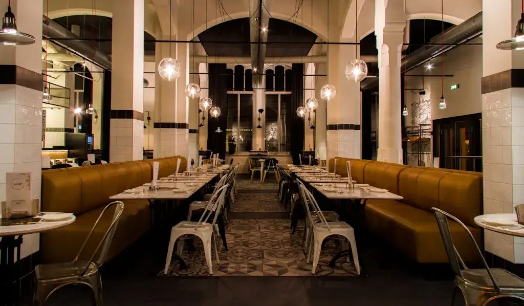 UNO Restaurant restaurant in Zwolle