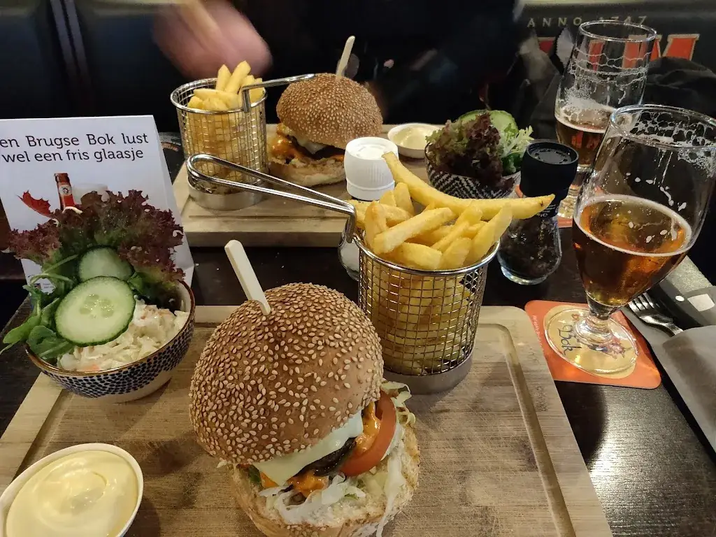 Menu_Restaurant Café de Belgische Keizer_Zwolle_immagine_5