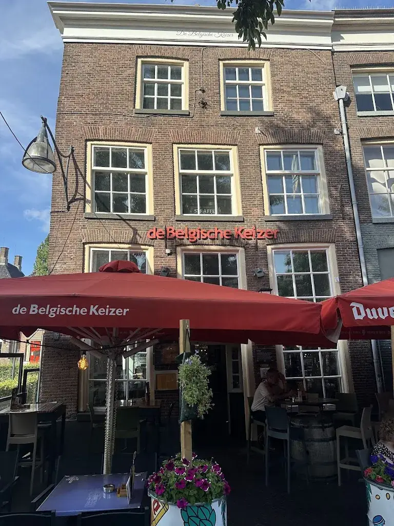 Rock K_Restaurant Café de Belgische Keizer_Zwolle_recensione