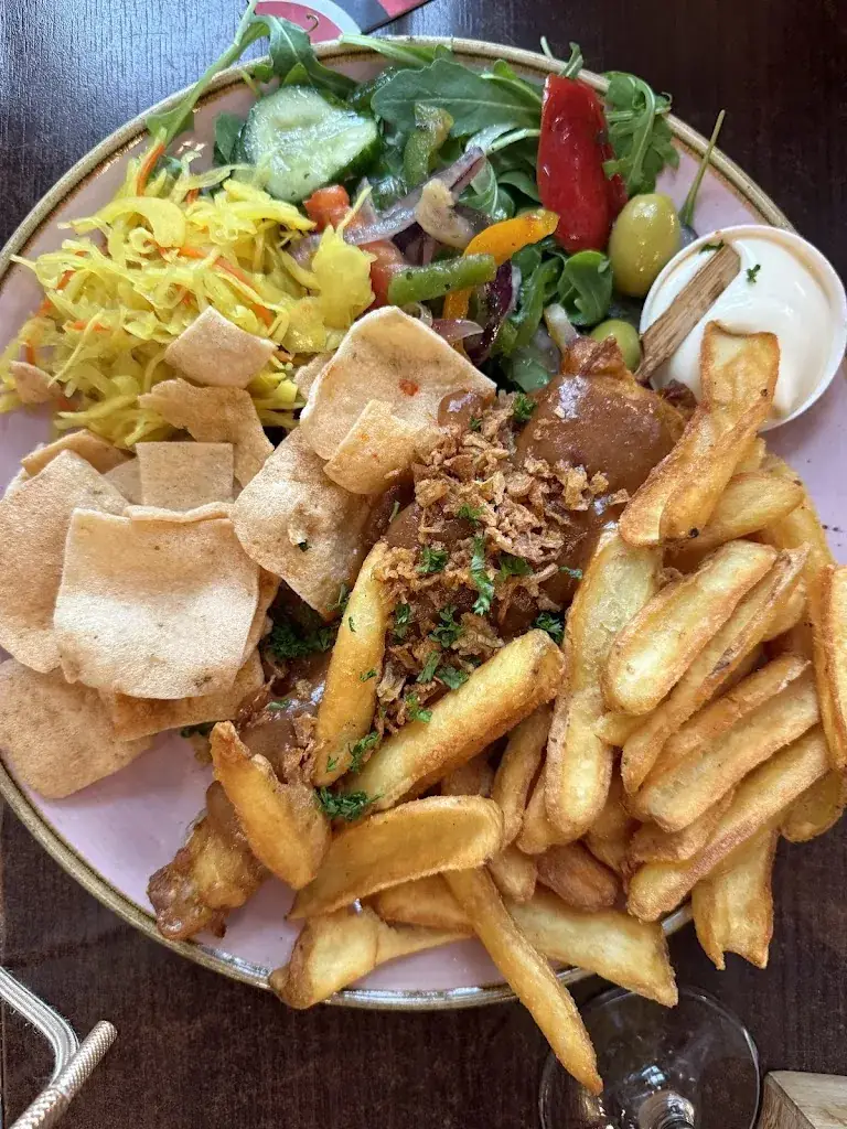 Thalita Saloio_Restaurant Café de Belgische Keizer_Zwolle_recensione