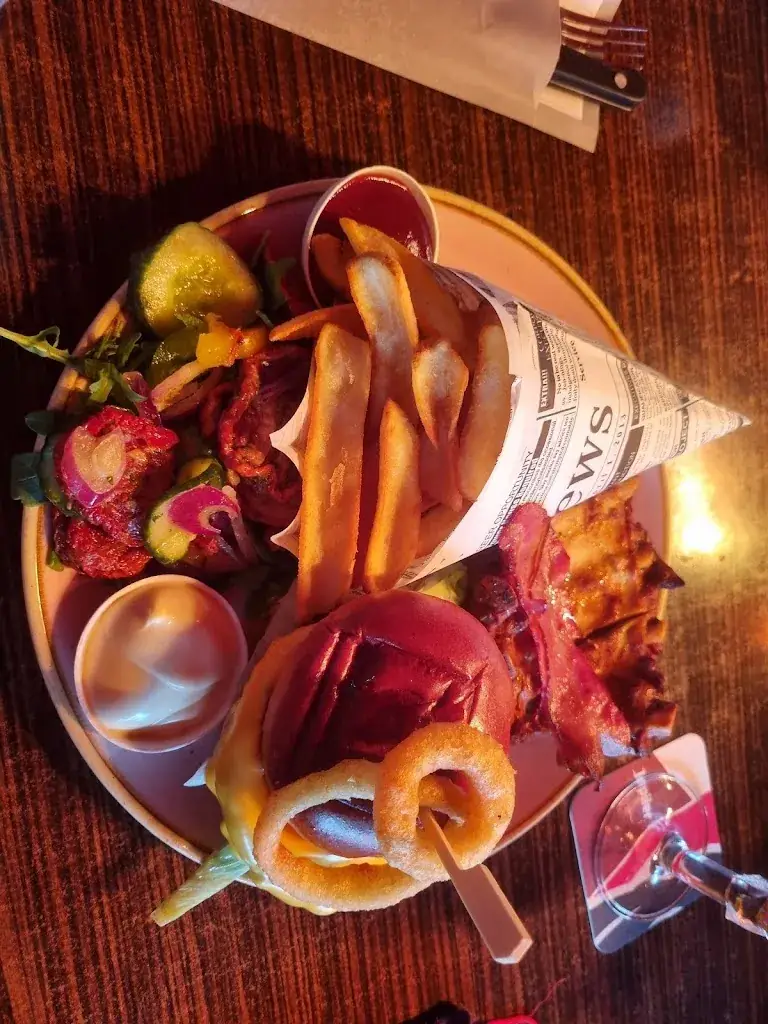 JGM_Restaurant Café de Belgische Keizer_Zwolle_recensione