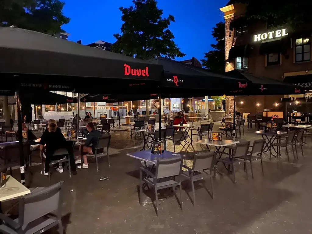 Restaurant Café de Belgische Keizer restaurant in Zwolle