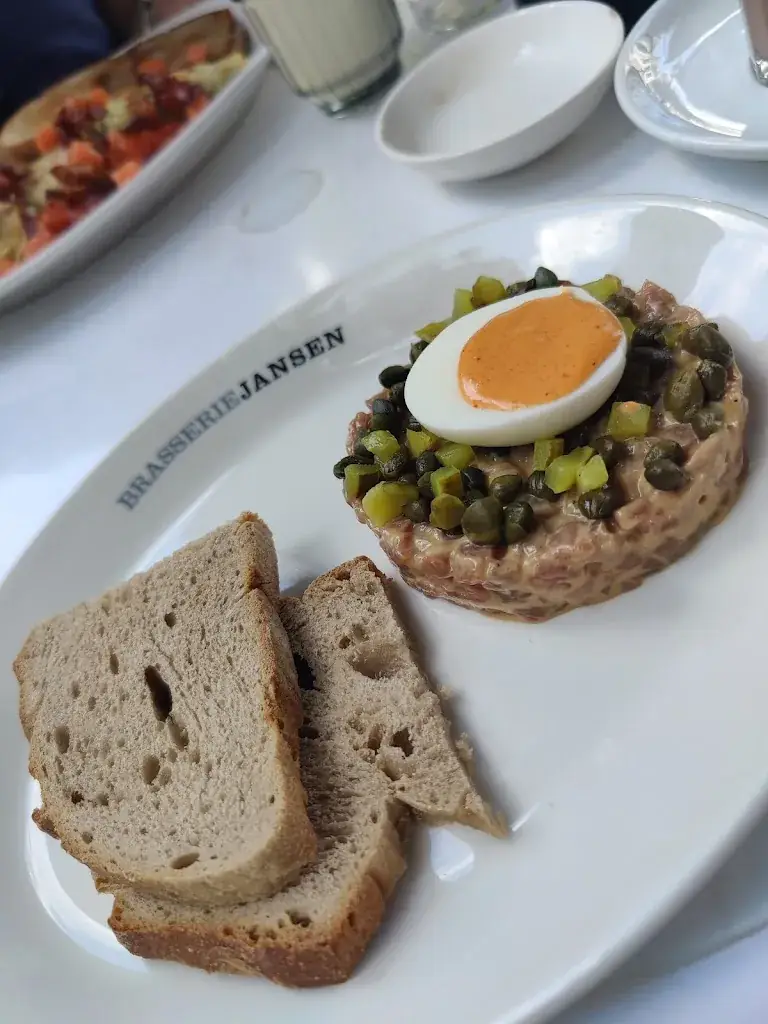 Bob Lauteslager_Brasserie Jansen_Zwolle_review