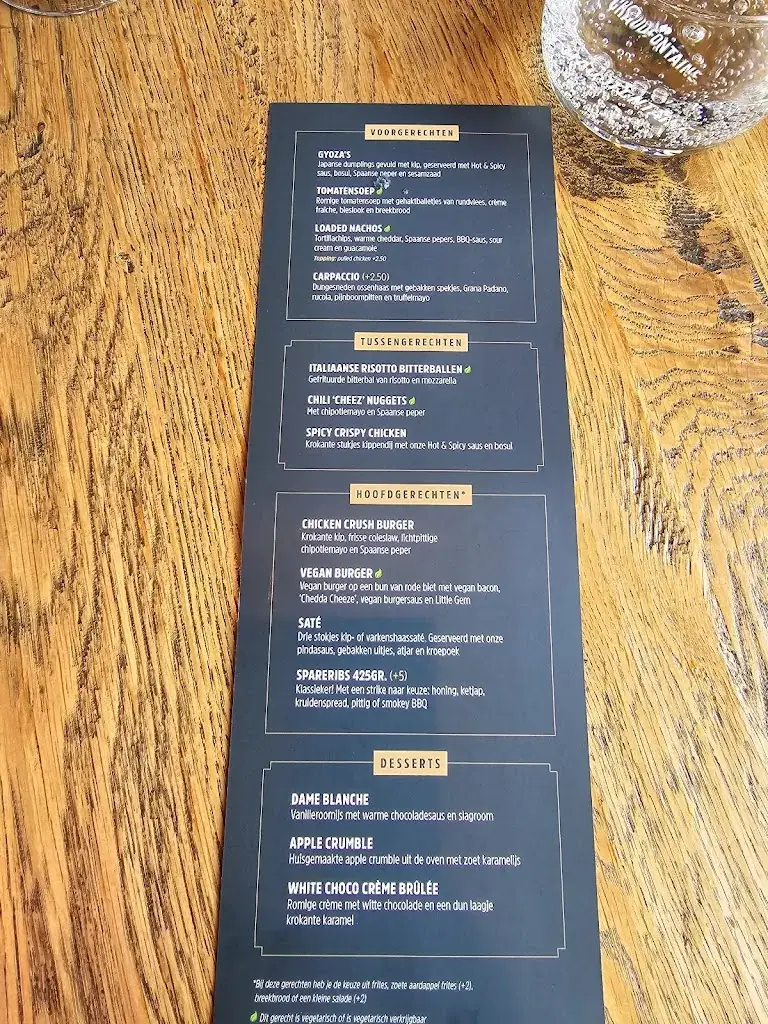 Menu_Restaurant De Beren Zwolle_Zwolle_immagine_2