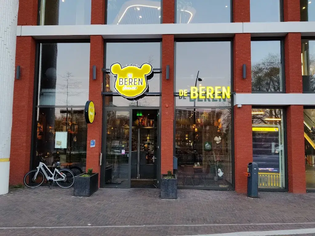 Restaurant De Beren Zwolle restaurant in Zwolle