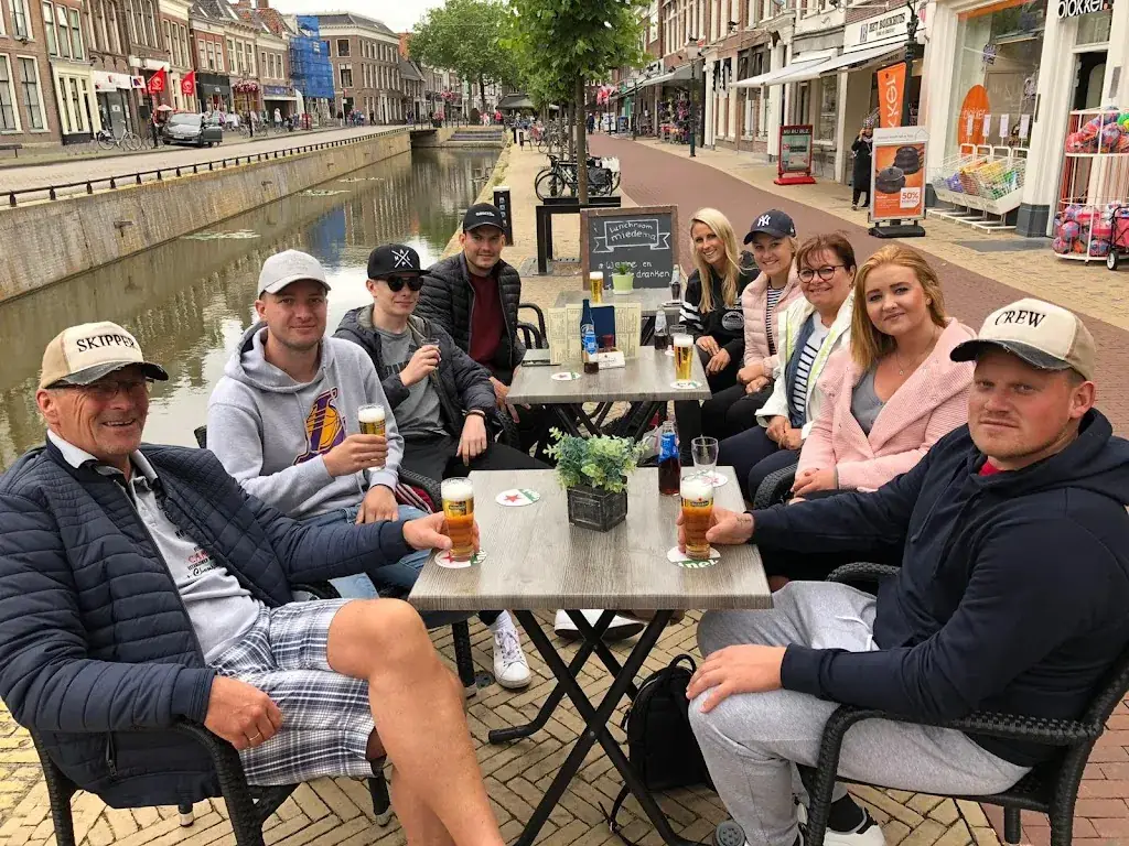 Christian Ungrund_Miedema's Lunchchamber_Bolsward_review