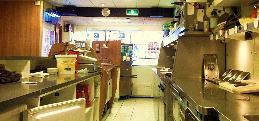 Miedema's Lunchchamber restaurant in Bolsward