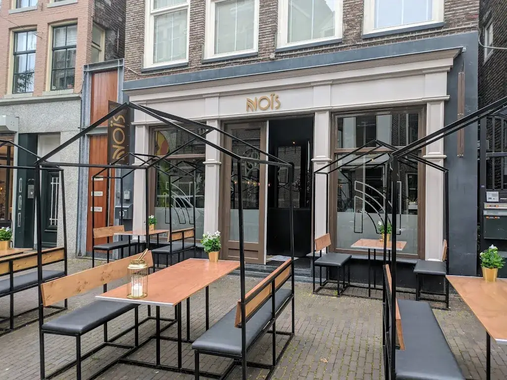 Restaurant NOÏS restaurant in Zwolle